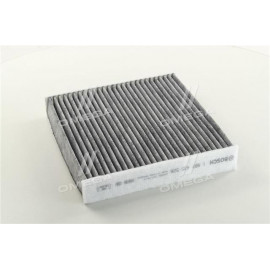 Фільтр салону SUZUKI SX4, DAIHATSU TERIOS 06- вугільний (вир-во BOSCH)