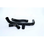 Патрубок радіатора ВАЗ 2105 з алюм. радіатором (компл. 4 шт.) СТАНДАРТ <ДК> 