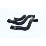 Патрубок радіатора ВАЗ 2170 (компл. 3 шт.) СТАНДАРТ <ДК> 