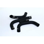 Патрубок радіатора МОСКВИЧ 2140 (к-т 4шт) СТАНДАРТ <ДК> 