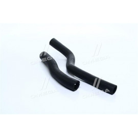 Патрубки пічки ВАЗ 2110 (компл. 2 шт.) СТАНДАРТ <ДК>