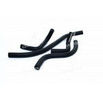 Патрубки пічки ВАЗ 2114 (компл. 4 шт.) СТАНДАРТ <ДК> 