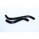 Патрубки пічки-мотор ВАЗ 2108 (компл. 2 шт.) СТАНДАРТ <ДК> 