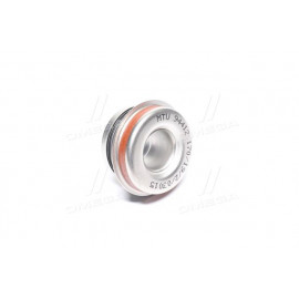 Сальник насоса водяного ГАЗ дв.406.10,514 Євро-3 (куплен. ЗМЗ)