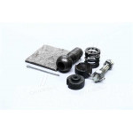 Р / к тяги рульової ЗІЛ 130 (поздовжніх.) (палець без різьблення) (DETALKA) 