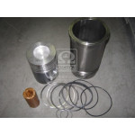 Гільзо-комплект ЯМЗ 236 (Г П) + кільця + пал.+ущiл.) п/к (гр.Б) Дальнобій ( МД Конотоп) 