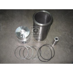 Гільзо-комплект  Д 65 (Г П) + кільця + пал.+ущiл.) п/к  Дальнобій ( МД Конотоп) 