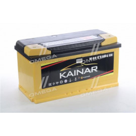 Акумулятор   90Ah-12v KAINAR Standart+ (353х175х190),R,EN800  Акумулятор   90Ah-12v KAINAR Standart+ (353х175х190),R,EN800