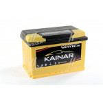 Аккумулятор   75Ah-12v KAINAR Standart+ (278x175x190),L,EN690  Аккумулятор   75Ah-12v KAINAR Standart+ (278x175x190),L,EN690