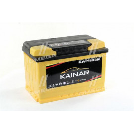 Акумулятор   65Ah-12v KAINAR Standart+ (278х175х190), R,EN600