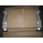 Охолоджувач повітря наддувочного Д245, Д260 (вир-во Білорусь) 