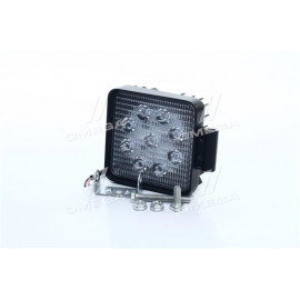 Фара LED додаткова 13,5W <ДК>