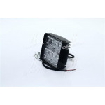 Фара LED додаткова протитуманна 48W <ДК> 