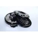 Зчеплення+маховик VW TRANSPORTER V 2.5 TDI 03-09 (Вир-во LUK) 