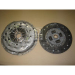 Зчеплення VW CRAFTER 30-50  2,5TDI 06-11 (Вир-во LUK) 