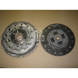 Зчеплення VW CRAFTER 30-50  2,5TDI 06-11 (Вир-во LUK)