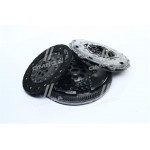 Зчеплення+маховик VW PASSAT, SKODA SUPERB 1,8 TSI 06- (Вир-во LUK) 