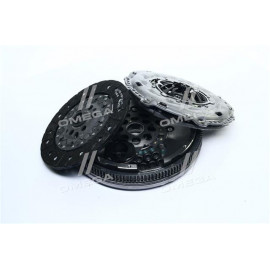 Зчеплення+маховик VW PASSAT, SKODA SUPERB 1,8 TSI 06- (Вир-во LUK)