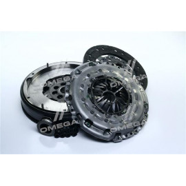 Зчеплення+маховик CITROEN C4-C5,FIAT SCUDO,PEUGEOT EXPERT 2,0HDI 04-(Вир-во LUK)