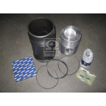 Гільзо-комплект 236 (ГП + Кільця+палець+ущ.кіль.) П/К гр.Б (вир-во ЯМЗ) 