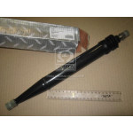 Вал рульової колонки Еталон Є-2 в зборі (середній+нижній)  L-500 мм (RIDER) 