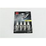 Свіча запалювання ЕЗ LPG1 Газель, УАЗ на газ. паливі (компл. 4 шт. блістер) (вир-во енгельс) 