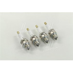 Свічка запалювання VOLGA 4шт. (вир-во BERU) 