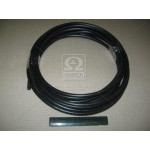 Трубка гальм. пластик ПВХ у рулоні (9,5-10м) (Dвнут=7мм, Dнар=10мм) (вир-во Росія) 