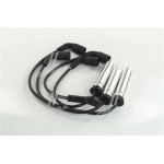 Високовольтні кабелі к-т DAEWOO LANOS 1,5 96305387 (вир-во ONNURI) 