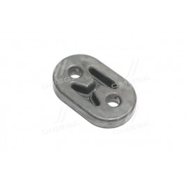 Кронштейн вихлопної системи AVEO 06- 96181437 (вир-во ONNURI)