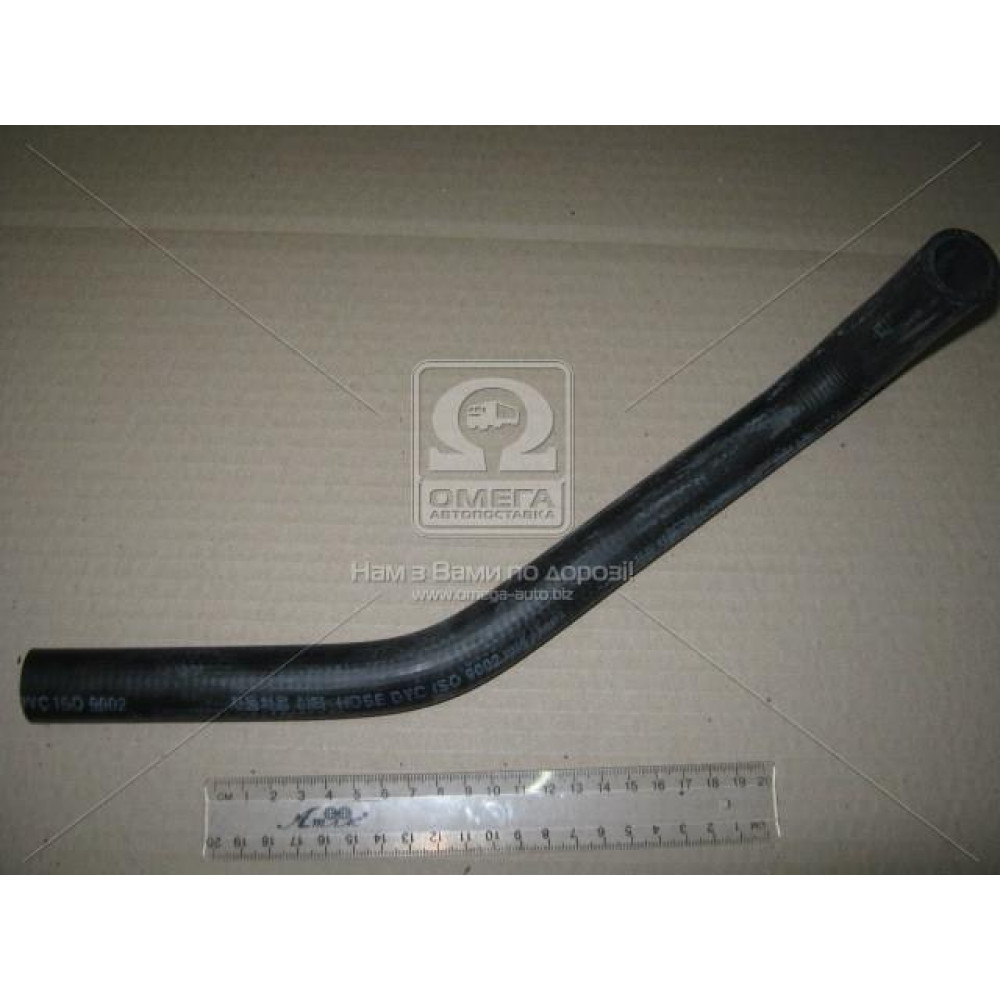 Патрубок отопителя DAEWOO LANOS 96304312 (пр-во ONNURI)