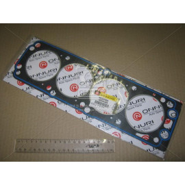 Прокладка головки блоку CHEVROLET AVEO 03- 96391434 (вир-во ONNURI)