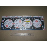 Прокладка головки блоку DAEWOO A16DMS  96391436 (вир-во ONNURI) 