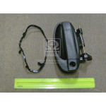 Ручка дверей передн. лiв. CHEVROLET AVEO 96541631 (вир-во ONNURI) 