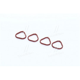 Прокладка колектора впускного CHEVROLET  LACETTI AVEO 96461130 (4шт.)  (вир-во ONNURI)