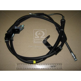 Трос ручного гальма TUCSON 04-09 597702E500 (вир-во ONNURI)