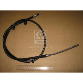 Трос ручного гальма DAEWOO LANOS лев. 96230545 (вир-во ONNURI)