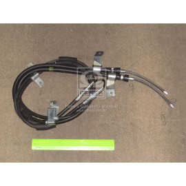 Трос ручного гальма Daewoo Matiz 96518596 (вир-во ONNURI)