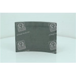 Накладка гальм. КамАЗ 19/14мм (вир-во Трибо) 