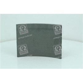 Накладка гальм. КамАЗ 19/14мм (вир-во Трибо)