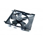 Вентилятор охлаждения CHEVROLET AVEO 96536666 (пр-во ONNURI) 