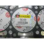 Прокладка головки блоку CHEVROLET LACETTI 04-  96414576 (вир-во ONNURI) 