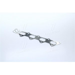 Прокладка випускного колектора DAEWOO A15DMS 96378805 (вир-во ONNURI) 