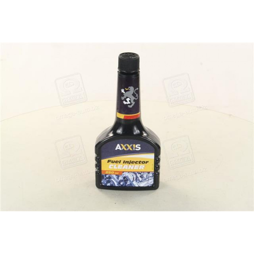 Очищувач паливної системи для бенз. дв. 250ml <AXXIS>