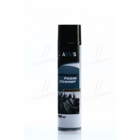 Очиститель универсальный пенный 650ml <AXXIS>