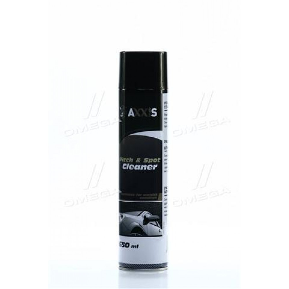 Очиститель битумных пятен 650ml <AXXIS>