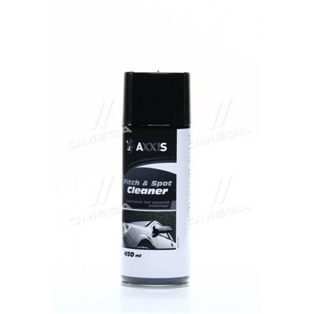 Очиститель битумных пятен 450ml <AXXIS>