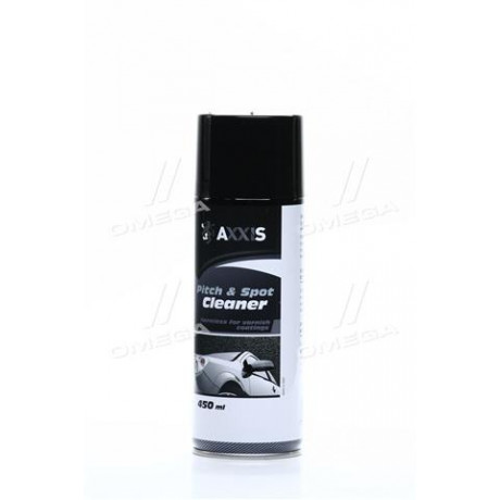 Очиститель битумных пятен 450ml <AXXIS>