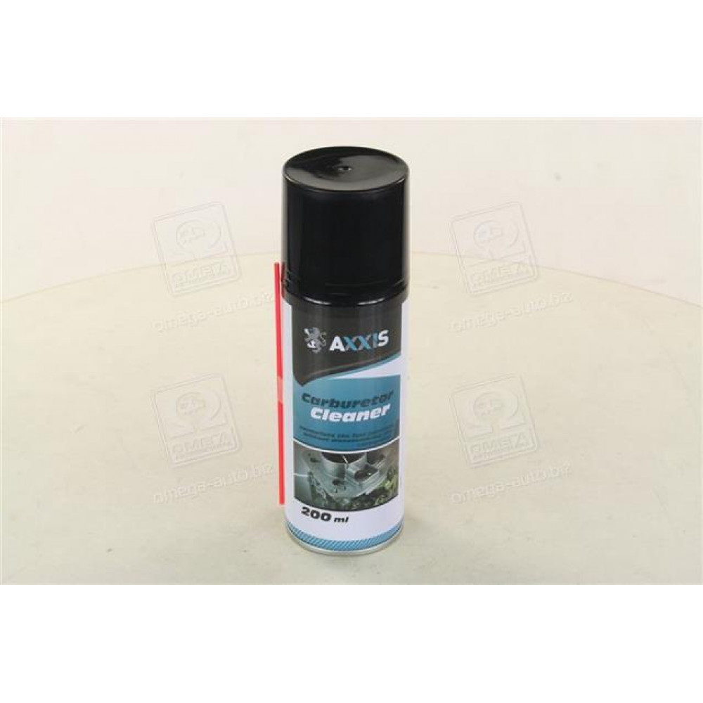 Очиститель карбюратора 200ml <AXXIS>