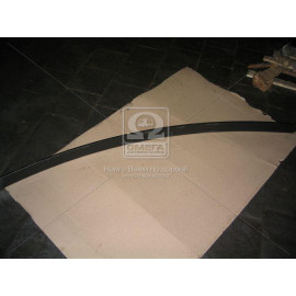 Лист ресори № 1 передн. МАЗ 2100мм 7-ми лист. (вир-во ЧМЗ, м. Чусовой)